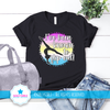 I've Been Known to Flip Out Gymnastics Premium T-Shirt