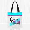Wild About Gymnastics Tote Bag - Golly Girls