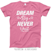 Golly Girls: Dream Big T-Shirt (Youth-Adult)