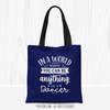 Be a Dancer Tote Bag - Golly Girls