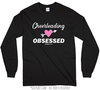 Golly Girls: Cheerleading Obsessed Long Sleeve T-Shirt (Youth-Adult)