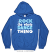 Golly Girls: I Rock The Whole Dance Thing Hoodie (Youth-Adult)