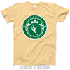 Golly Girls: I Dance A Latte T-Shirt (Youth-Adult)