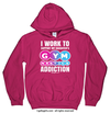 Golly Girls: Work to Support Daughter's Gymnastics Hoodie