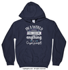 Be a Gymnast Hoodie (Youth-Adult) - Golly Girls