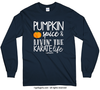 Golly Girls: Pumpkin Spice Karate Long Sleeve T-Shirt (Youth-Adult)