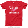 Golly Girls: Karate Obsessed T-Shirt (Youth-Adult)