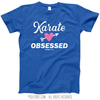 Golly Girls: Karate Obsessed T-Shirt (Youth-Adult)