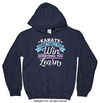 Karate Win or Learn Hoodie (Youth-Adult) - Golly Girls