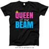 Golly Girls: Queen of the Beam T-Shirt (Youth-Adult)