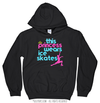This Princess Wears Ice Skates Hoodie (Youth-Adult) - Golly Girls