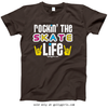 Golly Girls: Rockin' the Skate Life T-Shirt (Youth-Adult)