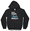 Eat Sleep Skate Hoodie (Youth-Adult) - Golly Girls