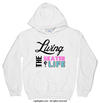 Living The Skater Life Hoodie (Youth-Adult) - Golly Girls