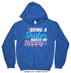 Being a Skater Makes Me Happy Hoodie (Youth-Adult) - Golly Girls