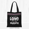 All You Need is Skating Tote Bag - Golly Girls