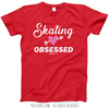 Golly Girls: Skating Obsessed T-Shirt (Youth-Adult)