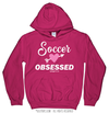 Golly Girls: Soccer Obsessed Hoodie (Youth-Adult)