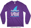 Golly Girls: Softball Shark Long Sleeve T-Shirt (Youth-Adult)
