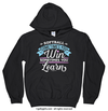Softball Win or Learn Hoodie (Youth-Adult) - Golly Girls